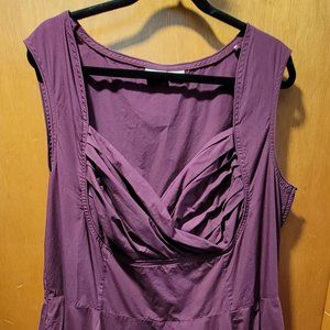 eShakti Havana Dress